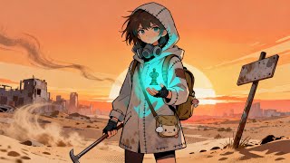 My Life in the Apocalypse: Finding Hope in the Dust